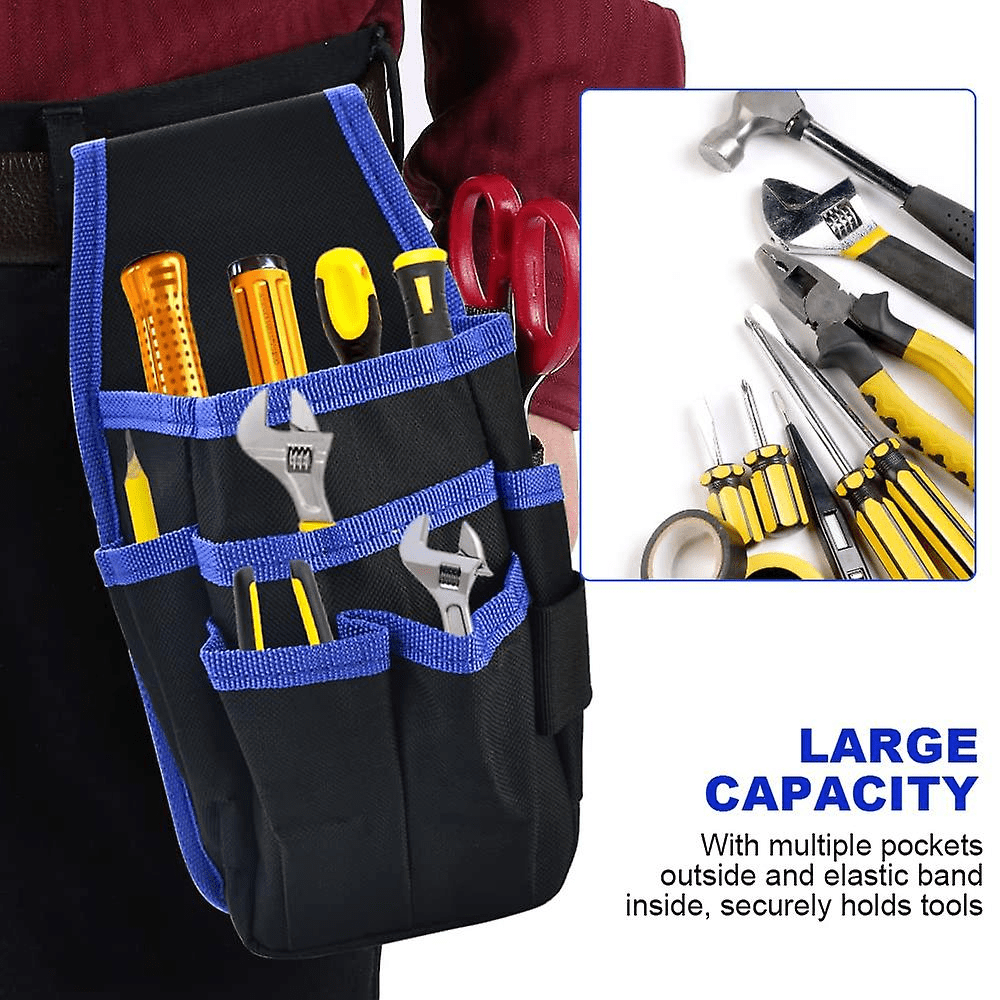 Belt tool pouch hotsell