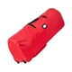 thumbnail image 5 of Bolsa de almacenamiento para árbol de Navidad, bolsa de transporte con ruedas para adornos navideños, bolsa para decoración de árbol de Navidad para m Rojo, 5 of 8