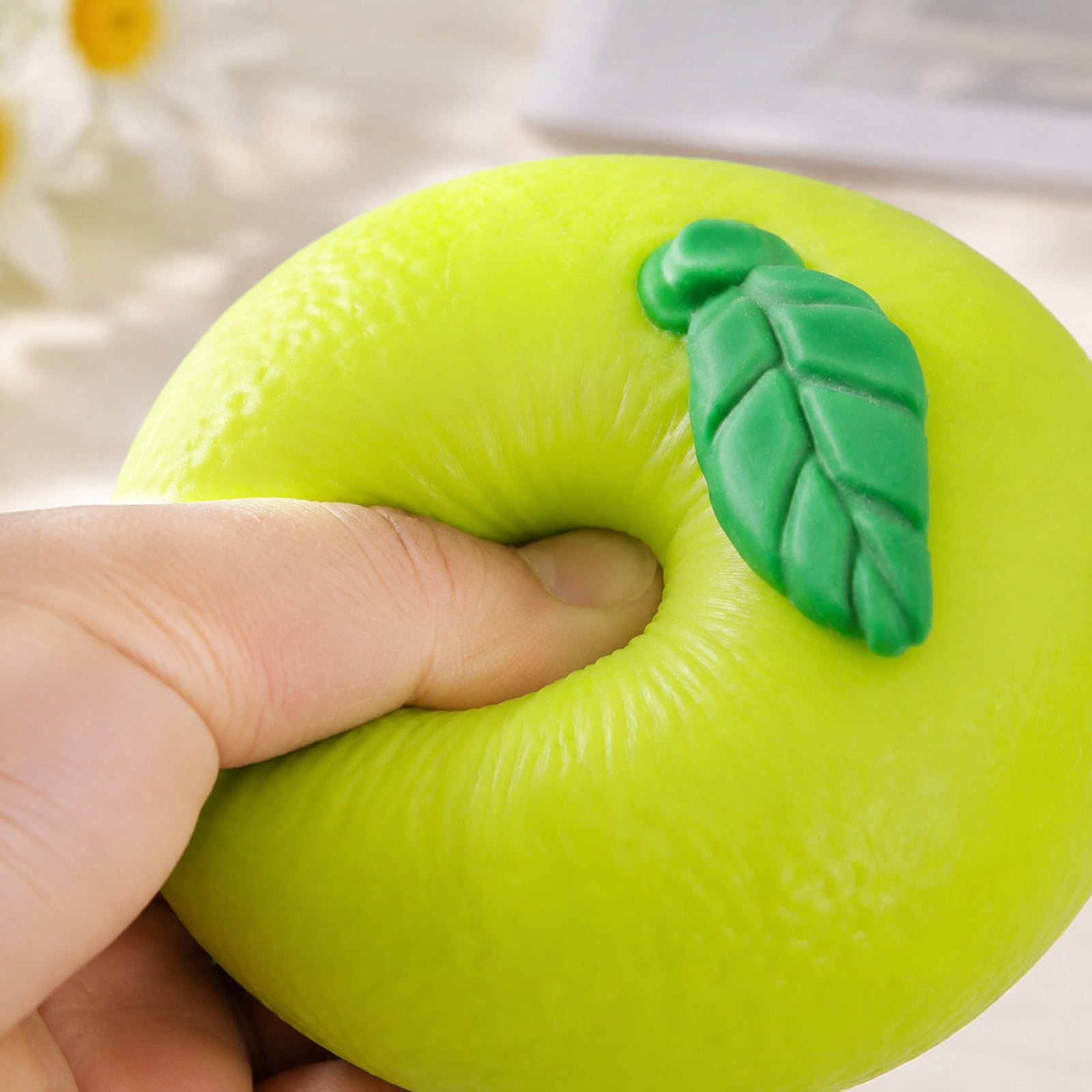 Soothe Relax Miniatures Sensory Squish Stress Relief Fidget Spinners Squeeze Anxiety Relief