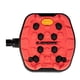 thumbnail image 3 of Pedales MTB Bicicleta Plataforma Grip Goma Look TRAIL GRIP, 3 of 3