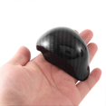 thumbnail image 4 of Exquisite Carbon Fiber Car Automatic Gear Shift Knob Decoration Cover for 9Th AT 2012 2013 2014, 4 of 5