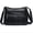 V-Shaped Pattern, variant on Women Crossbody Bag Soft PU Leather 8-Pocket Spacious Shoulder Bag Vintage Distressed Water-Resistant Durable for Everyday Carry