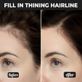 thumbnail image 4 of Root Cover Up – Instant Grey Coverage and Highlight Touch-Up | Water and Sweat Resistant | No mess Award-Winning Formula - Cover Hair Color, Temporary Concealer Powder (Medium Brown, 0.28 oz (8 g)), 4 of 5