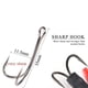 thumbnail image 2 of Ruifaya Señuelo de rana saltarina, 90 mm, 10 g, anzuelo de salto doble fuerte, lote G0, 2 of 7
