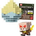 thumbnail image 1 of Minecraft Mini Mode Spawn Egg Player 1 with Surprise Mini Figure Inspired the Movie, 1 of 7
