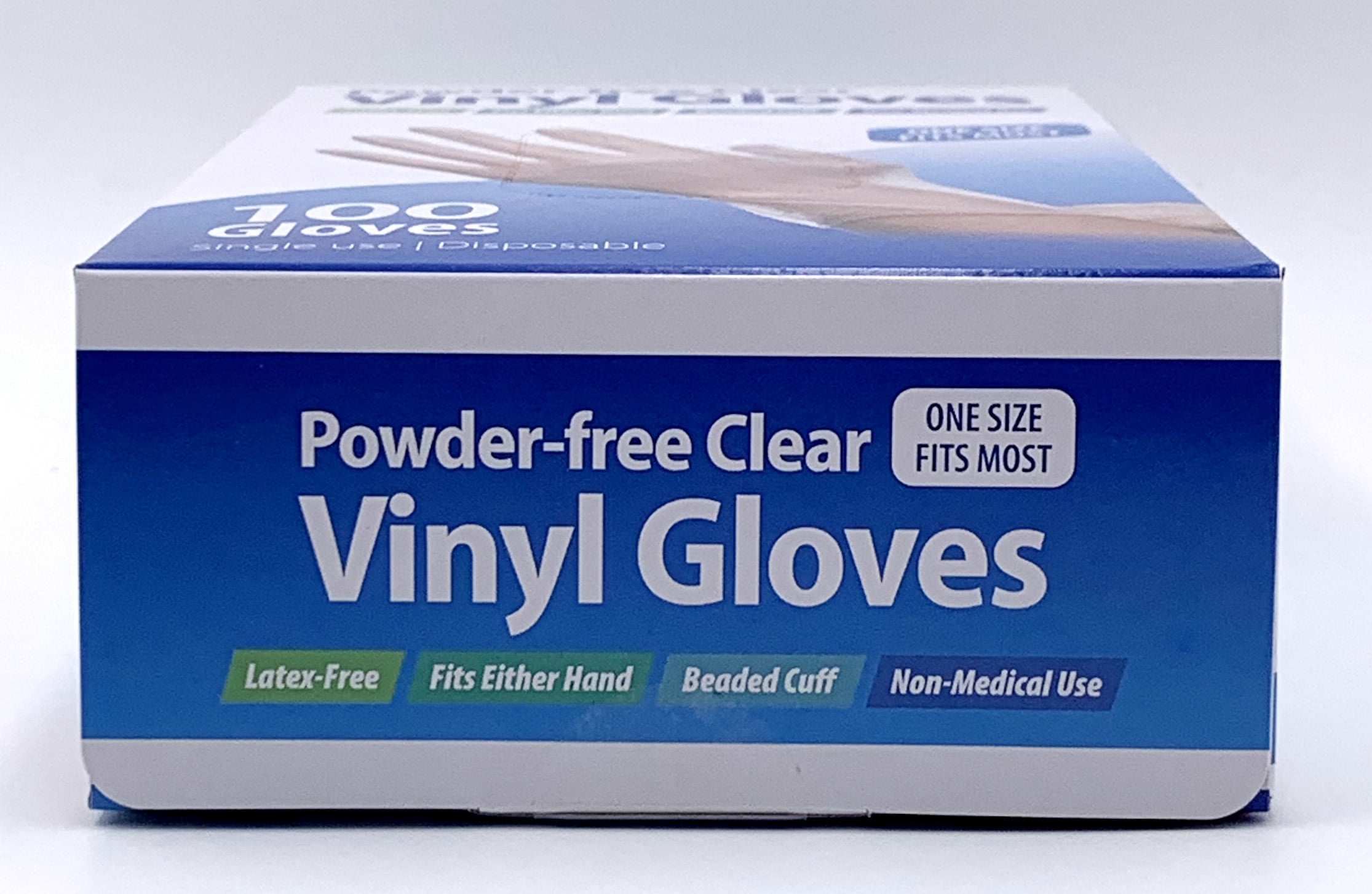 Vinyl 2024 gloves walmart