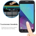 thumbnail image 5 of [2 Pack] for Samsung Galaxy J7 2017 Tempered Glass Screen Protector Frontier Protective Protector, 5 of 5