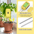 thumbnail image 5 of Intelligent Temperature and Humidity Soil Detector Soil Orchard Garden Planting Temperature and Humidity Tester, 5 of 5
