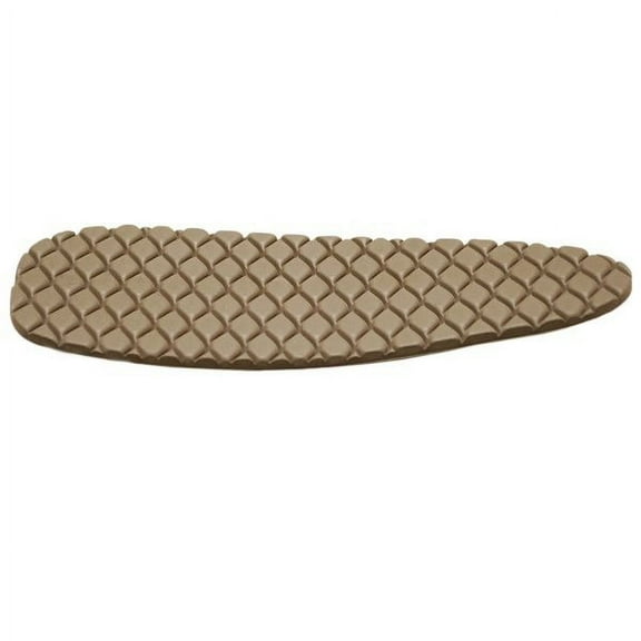 Tracker Boat Non Skid Pad 143727 | Beige  7 1/4 x 2 3/4 Inch (Single)