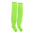 thumbnail image 4 of Clothing 2025 Yajing Plus Size Thigh High Stockings Multi-Color A Women Soild Plus Size Over Knee Cotton Socks Extra Long Extra Thick Thigh Socks Tall Socks, 4 of 6