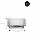 thumbnail image 3 of Brilliant - Striped Dip Bowl 4" (Set of 4), 3 of 3