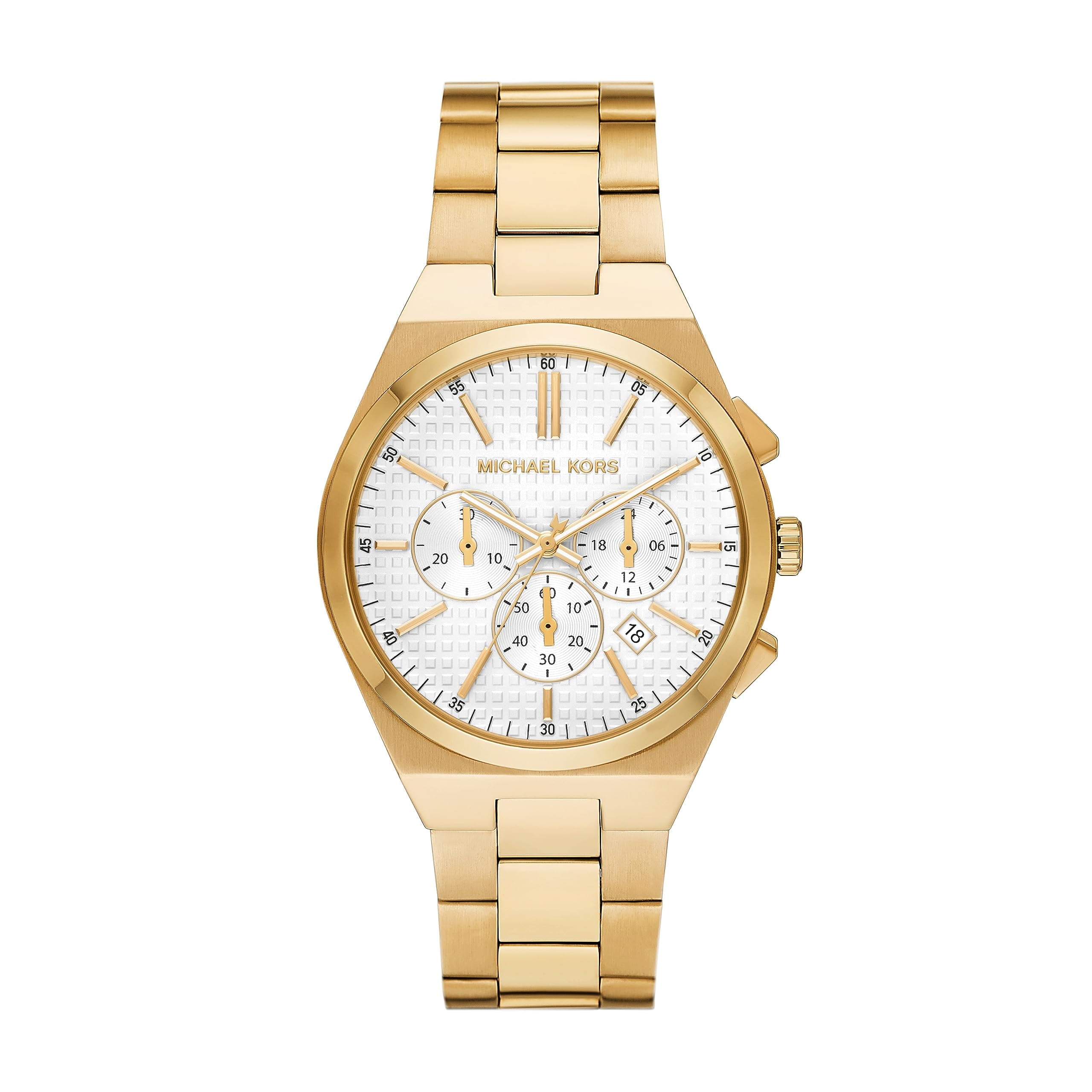 Michael Kors Men's Brecken Chronograph Watch MK8438