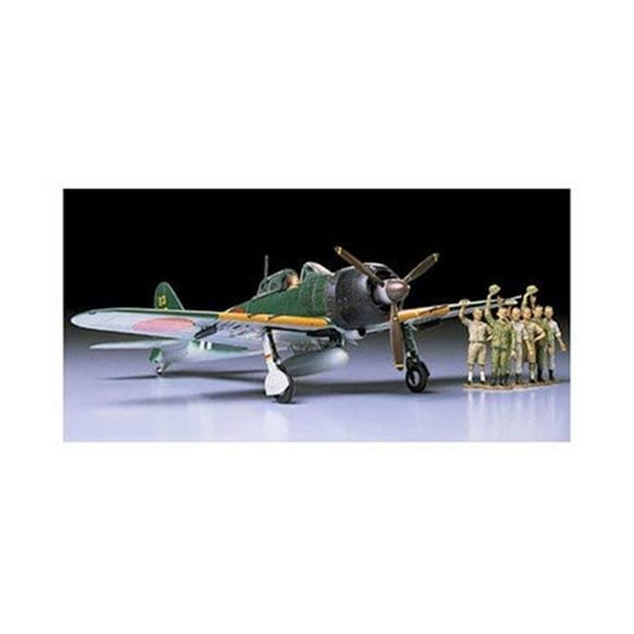 Tamiya TAM61027 1-48 A6M5C 52 Chasseur Zéro