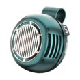 thumbnail image 4 of Ventilador portátil mini, ligero, 5 velocidades, recargable, giratorio 360 degree. Verde, 4 of 9