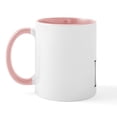 thumbnail image 2 of CafePress - Strong Like Mom Mug - 11 oz Ceramic Mug - Novelty Coffee Tea Cup, 2 of 6