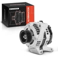 thumbnail image 2 of A-Premium Alternator Compatible with Buick Lucerne 2006-2008 V6 3.8L, 12V 140A 6-Groove Pulley Clockwise, 2 of 9