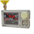 thumbnail image 4 of Mini Radio TEF6686 con Antena, Radio de Banda FM/LW/MW/SW, Receptor de Radio con Pantalla IPS de 2.0 Pulgadas., 4 of 5