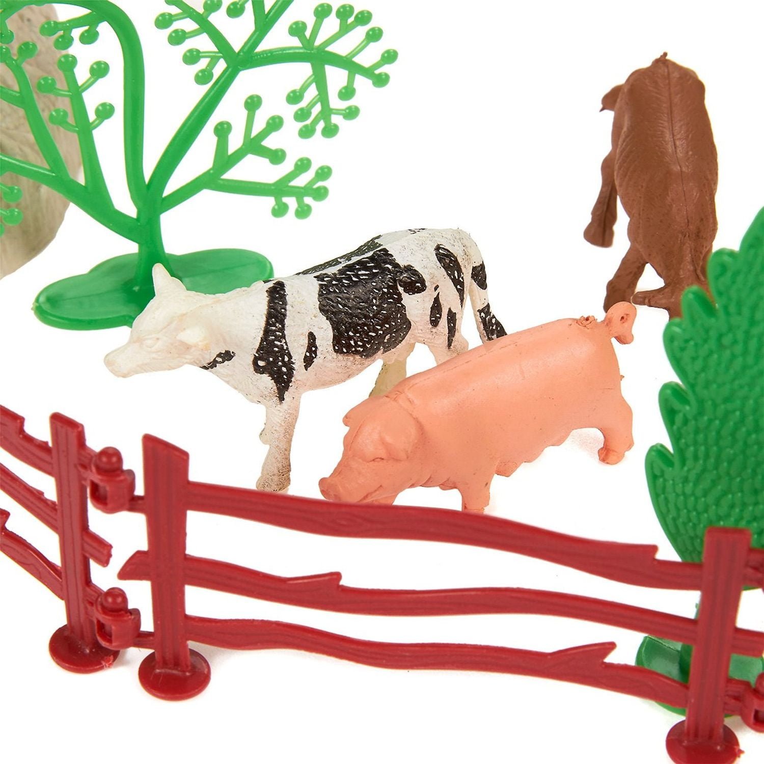 barnyard animal toys