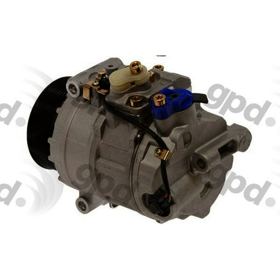 A/C Compressor Fits select: 2007-2008 MERCEDES-BENZ ML, 2007-2009 MERCEDES-BENZ GL