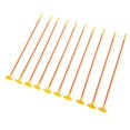 thumbnail image 4 of 10pcs Play Replacement Arrows Toy Replacement Arrows Replacement Suction Cup Arrows with Suction Cups for Kids Toy Bow, 4 of 4
