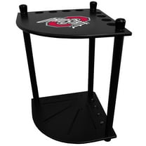 Ohio State Buckeyes Corner Cue Rack