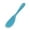 Blue, variant on 8.9" Silicone Soup Ladle Spoon Wood Hand Restaurant Kitchen Scoop Utensil Cooking Supplies Coral Pink