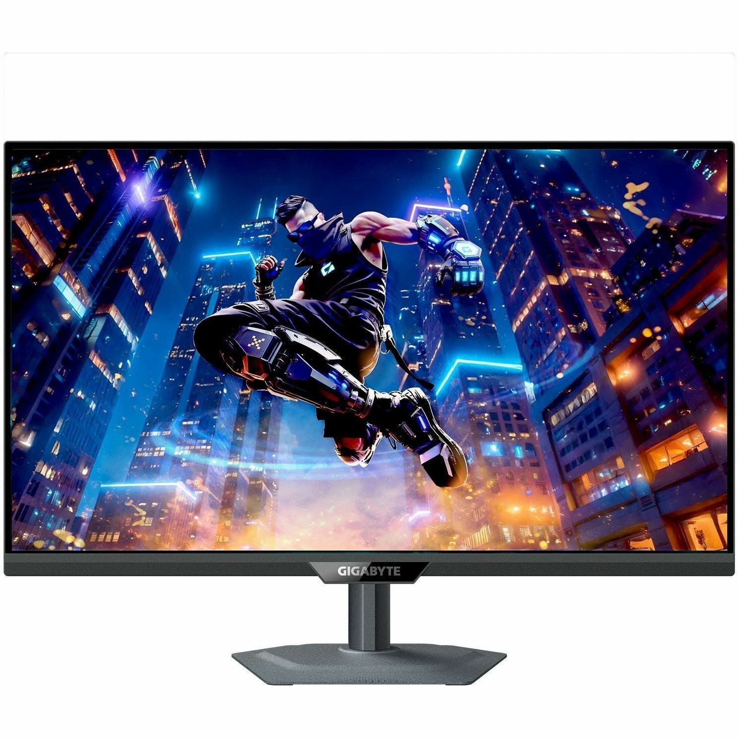 GIGABYTE M27UP 27" Class 4K UHD Gaming LED Monitor, 16:9