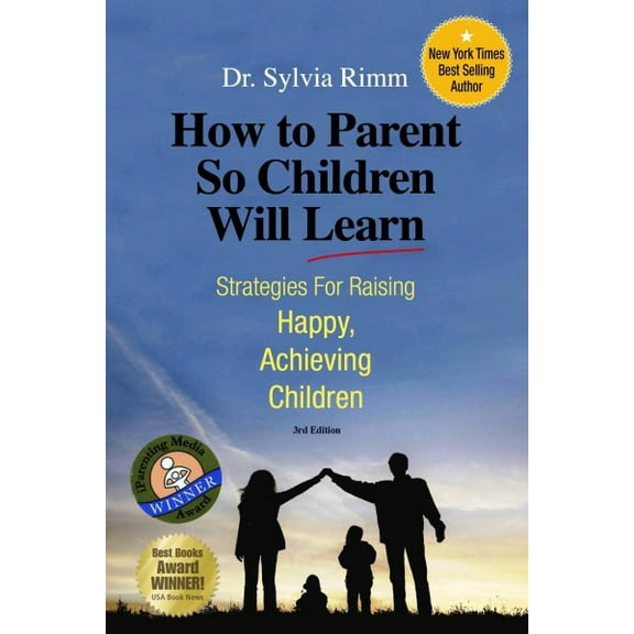 How to Parent So Children Will Learn (Paperback)