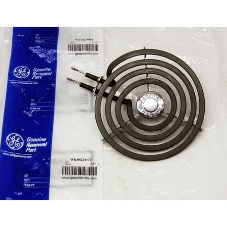 GE Range Surface Burner Eye 6" Small WB30X24401 AP5983743 PS11721464