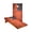 Add Carrying Case, variant on Skip's Garage | Distressed USA Flag 2x3 Cornhole Boards