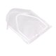 thumbnail image 5 of Blender Pour Spout Lid Transparent Cap Jar Topper Replacement Part for NINJA NJ600 NJ602 for BL500 BL781, 5 of 5