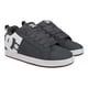 thumbnail image 3 of Tenis Dc Shoes Hombre Court Graffik Gris Blanco Casual Skate gris 8 MX, 3 of 8
