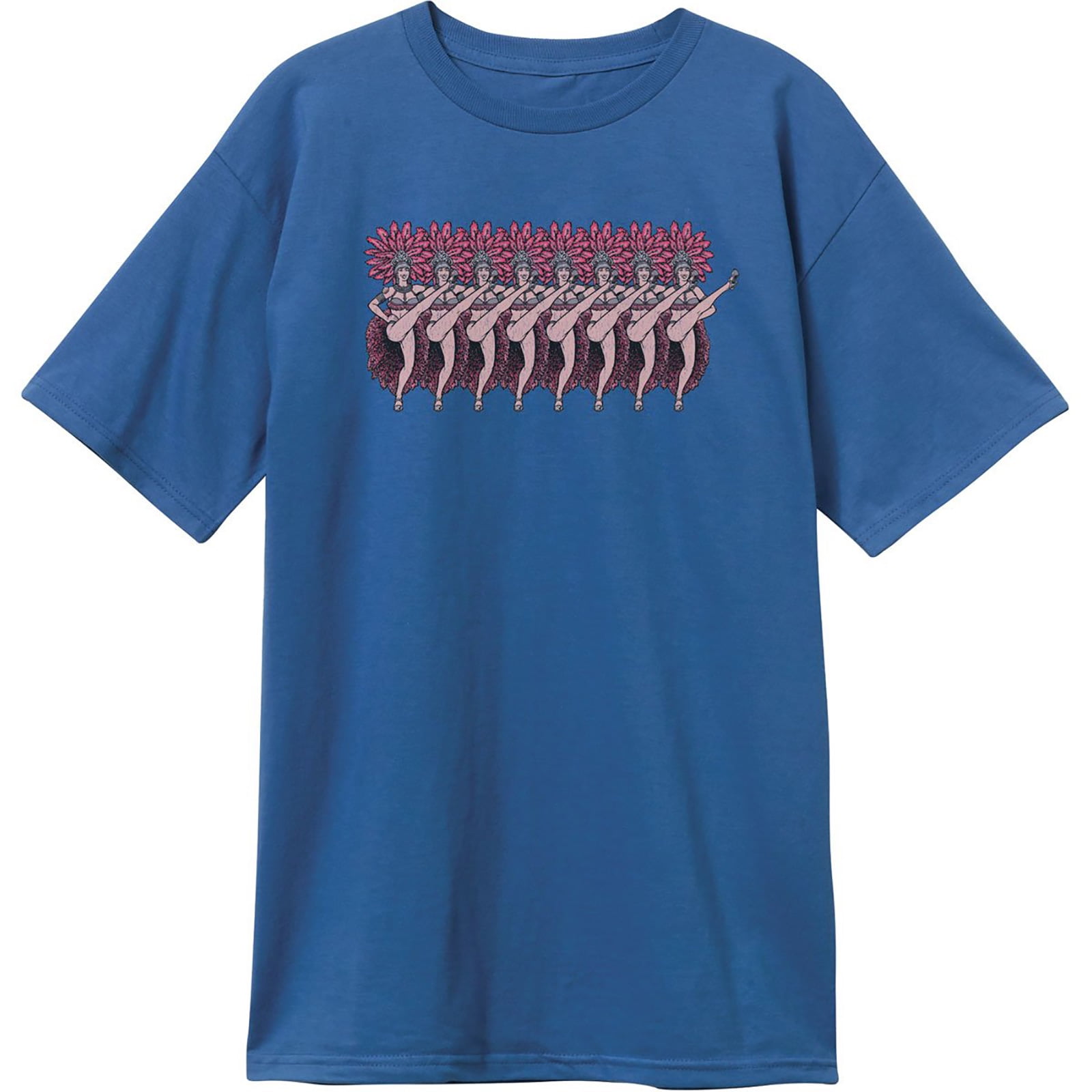 Popular Sports Girls' FUNKY T-Shirt "SAVAGE" 100% RAYON  SIZE M 