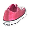 thumbnail image 3 of Converse Chuck Taylor All Star Ox "Miss Galaxy" Women's Shoes Dark Burgundy 565210f, 3 of 6