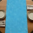 thumbnail image 5 of Ocean Diving Cat Table Runner, Coastal Coral Fish Marine Life Washable Cotton Linen Table Runners 90 Inches Long, Dresser Scarf Runner for Dining/Coffee/Kitchen/Hallway Tables 13''x90'', 5 of 9