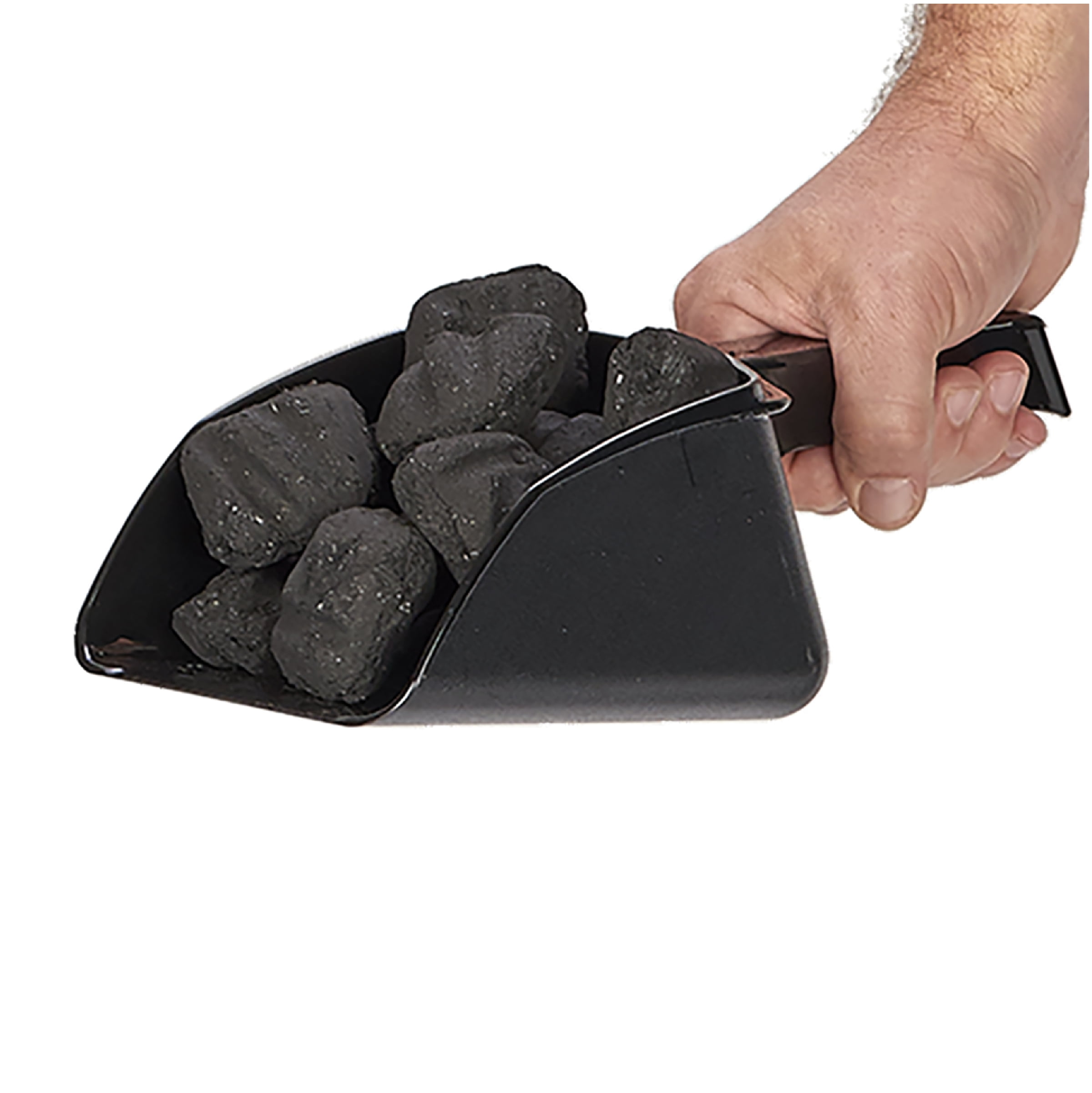 Kingsford Charcoal Storage Dispenser with Heavy Duty Grill Scoop Value Pack