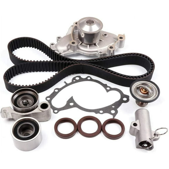Timing Belt Water Pump Kit For 2004-2006 Toyota Sienna Lexus ES330 RX 330 3.3L110253ly