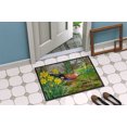 thumbnail image 4 of Carolines Treasures ASA2176MAT Jay Tapis Intérieur Ou Extérieur - 18 x 27, 4 of 4