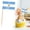 A, variant on Different Countries Toothpick Flag,100 Pcs Mini Flags on Sticks for World Cup, Flag Cupcake Toppers for Olympics Party Decorations, International Toothpick Flags Cocktail Picks