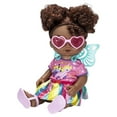 thumbnail image 6 of Baby Alive Magical Styles Doll, Black Hair, Kids Toy for Boys & Girls Ages 3+, 9 Dress Accessories, 6 of 6