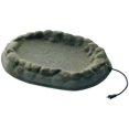 thumbnail image 1 of Farm Innovators Model FS-1 Four Seasons Heated Birdbath, 70-Watt, 1 of 4