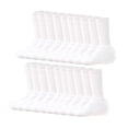 thumbnail image 4 of Cubiertas de zapatos desechables cubiertas de pies calcetines altos tubos de hielo calcetines de patinaje sobre hielo 35 a 43 yardas, 4 of 8