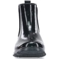 thumbnail image 4 of Western Chief Women's Classic Chelsea Rain Boot Round Toe - 2120680P-BLK 8 D, 4 of 7