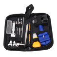 thumbnail image 2 of Kit d'Outils de Réparation de Montre, Kit d'Outils de Remplacement de Batterie de Montre Portable Durable pour Professionnels, 2 of 8