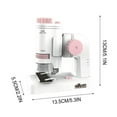 thumbnail image 3 of CHOK 200x Children‘s Portable Microscope Outdoor Handheld Base Primary And Middle School Students‘ Science Experiment Department Teach Toys, 3 of 5