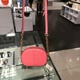 thumbnail image 4 of Michael Kors Small Crossbody Leather Handbag Purse Shoulder Messenger -Tea Rose, 4 of 4