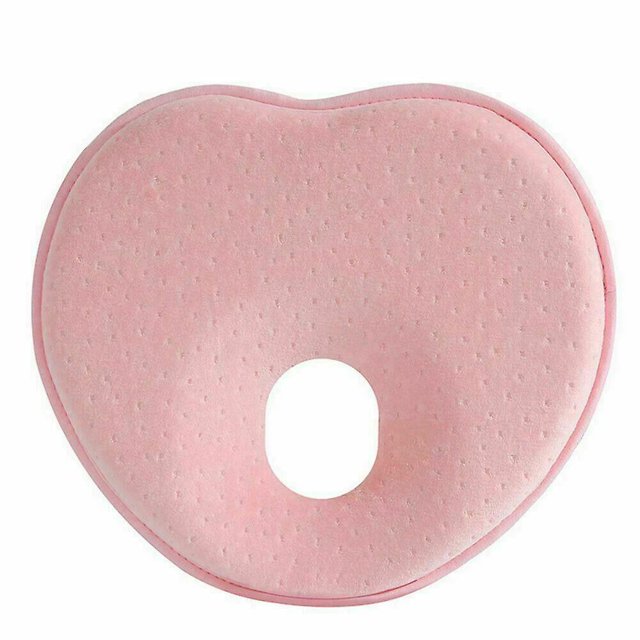 La forma de la almohada de espuma viscoelástica para bebés previene el apoyo de la cabeza plana XianweiShao 8390613952608