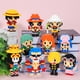 thumbnail image 2 of Mini bloques de construcción de One Piece, figuras de NARUTA, figuras de acción de Luffy Zoro, serie Heads, juguetes educativos para niños, regalos de cumpleaños, 2 of 5