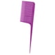 thumbnail image 4 of 50 capas desechables para cortar el cabello, peluquería, champú, delantal, babero + 2x peines, 4 of 9