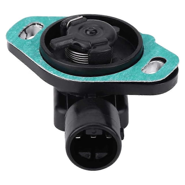 TPS Throttle Position Sensor 06164PM5A02 16400P06A11 Compatible with Acura Honda/Accord/Civic CRV